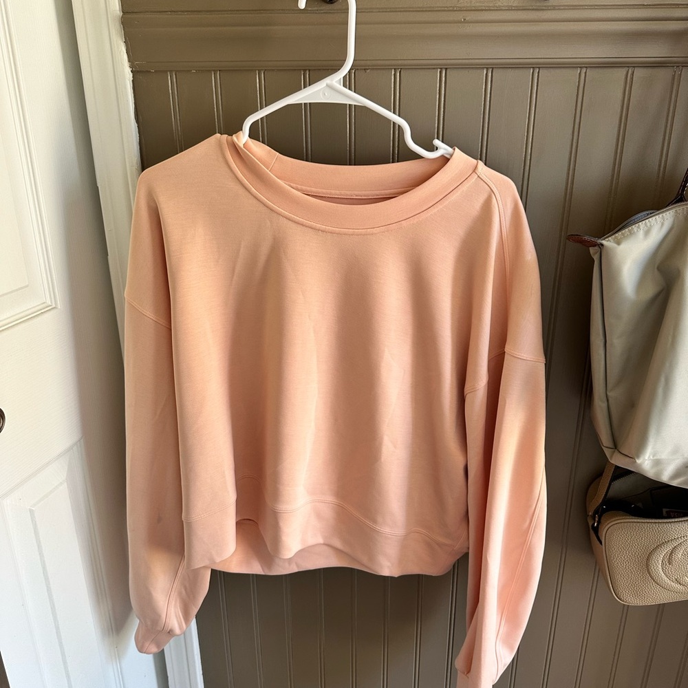 Lululemon Softstreme Pullover